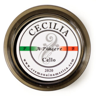 Cecilia A Piacere cellohars (voorheen Andrea). Kleine verpakking.