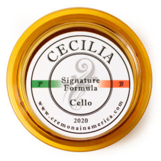 Cecilia Signature Formula cellohars (voorheen Andrea). Kleine verpakking.