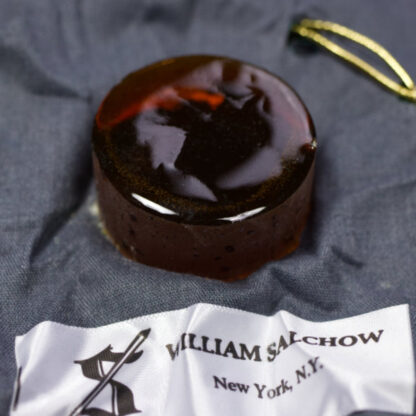 Salchow dark cellohars William Salchow, New York