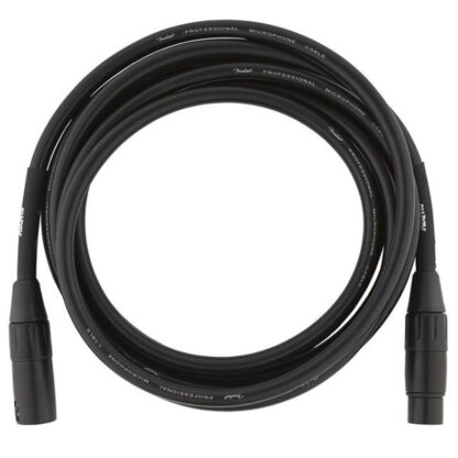 Fender Professional Microphone cable 3 meter (10ft)