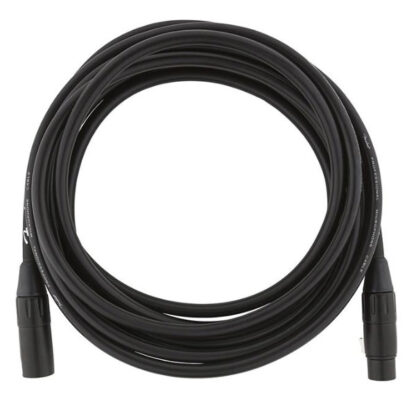 Fender Professional Microphone cable 4,5 meter (15ft)