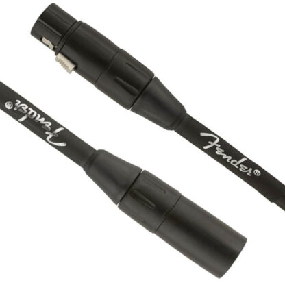 Fender Professional Microphone cable connectors XLR
